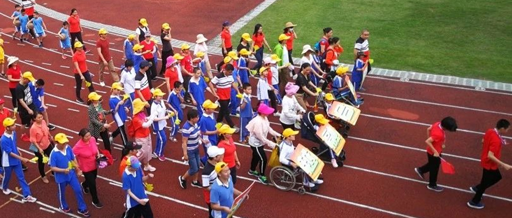 为爱行动 · AG庄闲走进特殊学校，温暖孩子青春梦